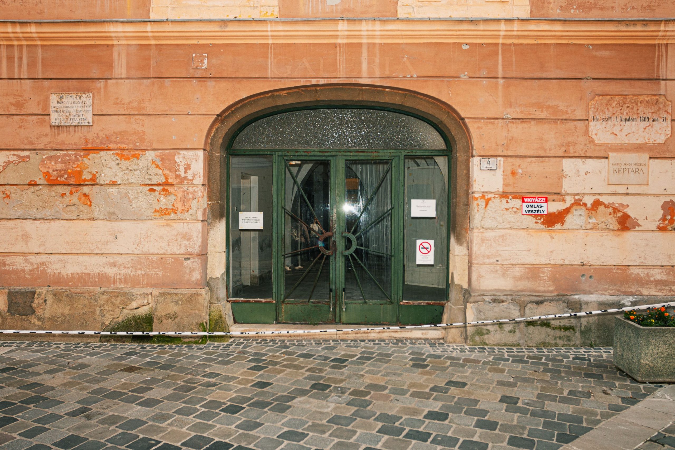 Napóleon-ház Győr