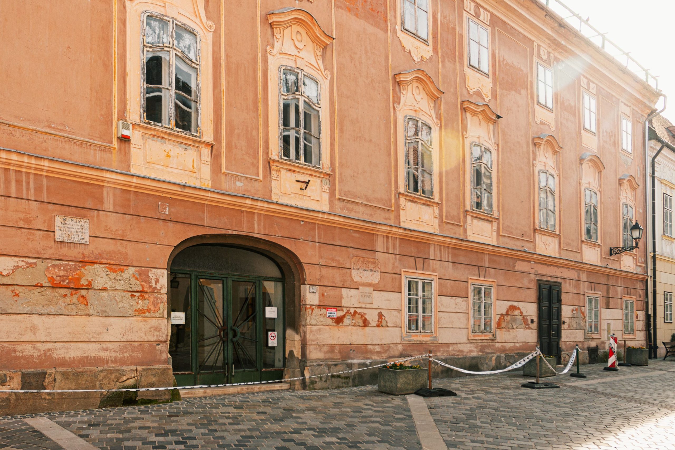 Napóleon-ház Győr